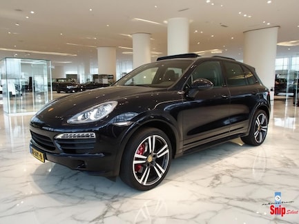 Porsche Cayenne 0