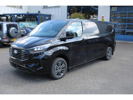 Ford Transit Custom 0