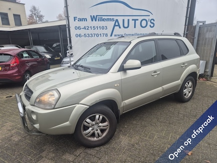 Hyundai Tucson 0