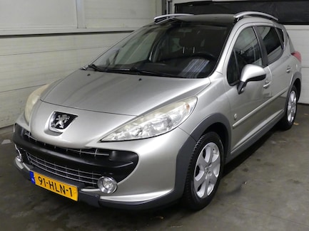 Peugeot 207 0
