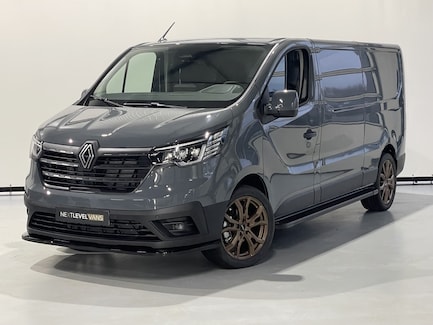 Renault Trafic 0