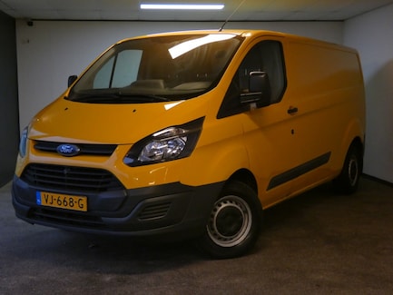 Ford Transit Custom 0