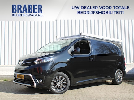 Toyota ProAce Worker 0