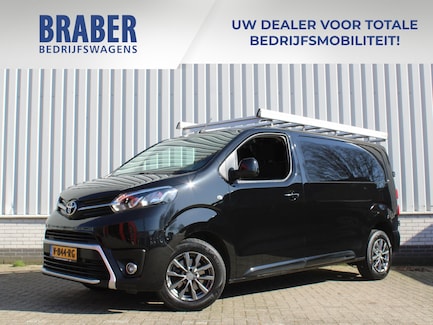 Toyota ProAce Worker 0