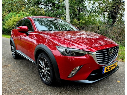 Mazda CX-3 0