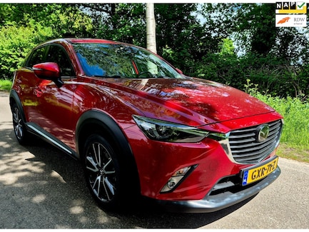 Mazda CX-3 0