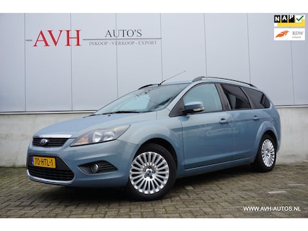 Ford Focus 0