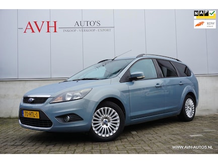 Ford Focus 0