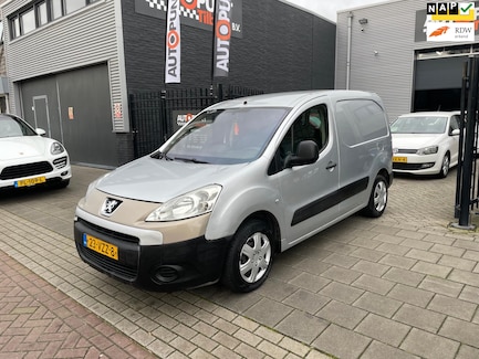 Peugeot Partner 0