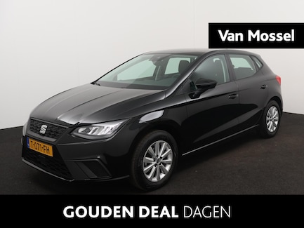 SEAT Ibiza 0