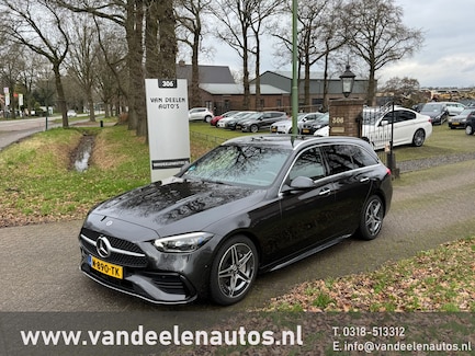 Mercedes-Benz C-klasse 0