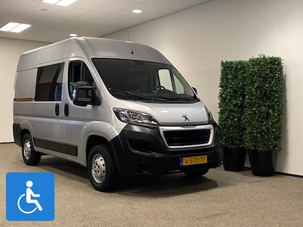 Peugeot Boxer 0
