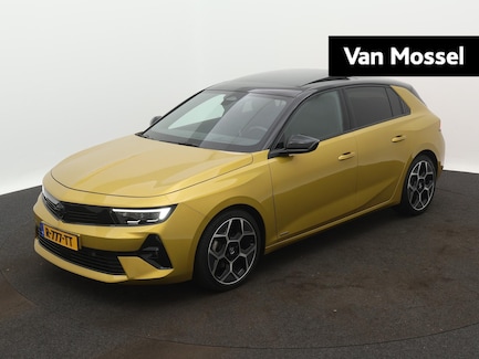 Opel Astra 0
