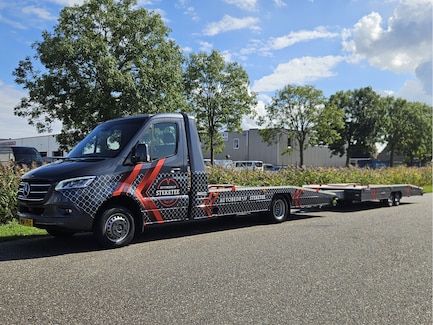 Mercedes-Benz Sprinter 0