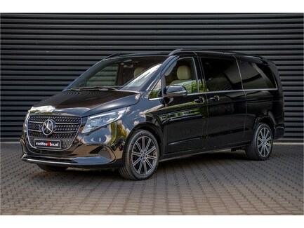 Mercedes-Benz V-klasse 0