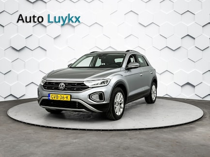 Volkswagen T-Roc 0