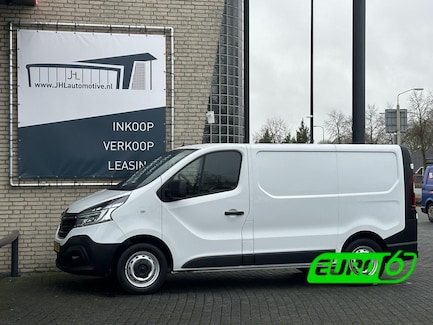 Renault Trafic 0