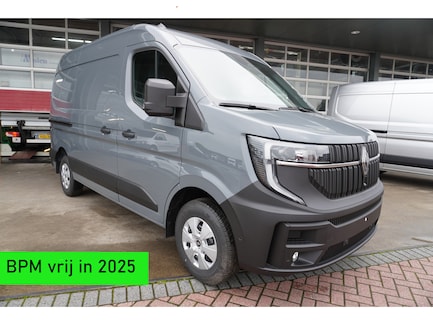 Renault Master 0