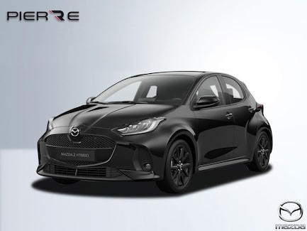 Mazda 2 Hybrid 0