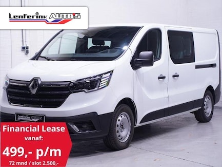 Renault Trafic 0