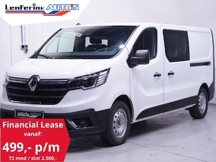Renault Trafic 0