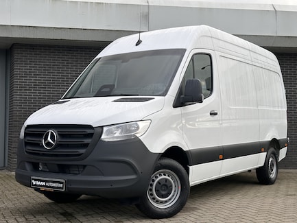 Mercedes-Benz Sprinter 0