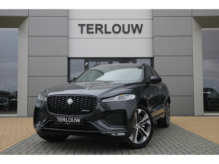 Jaguar F-Pace 0