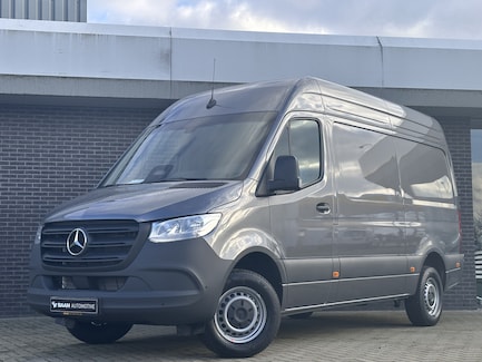 Mercedes-Benz Sprinter 0