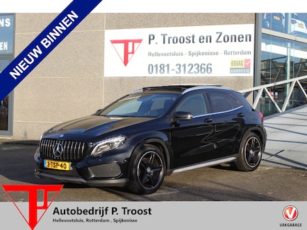 Mercedes-Benz GLA 0