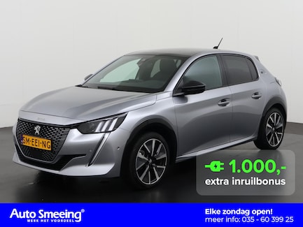 Peugeot e-208 0