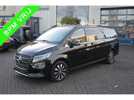 Mercedes-Benz V-klasse 0