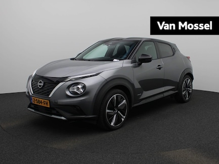 Nissan Juke 0