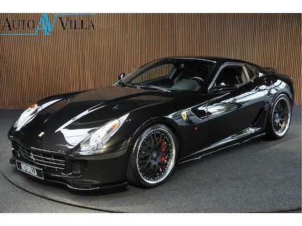 Ferrari 599 0