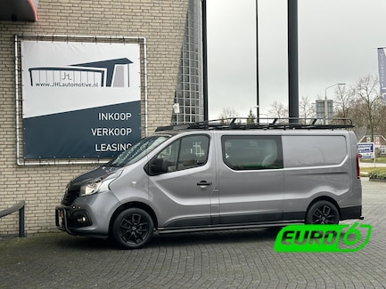 Renault Trafic 0