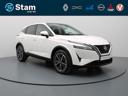Nissan Qashqai 0