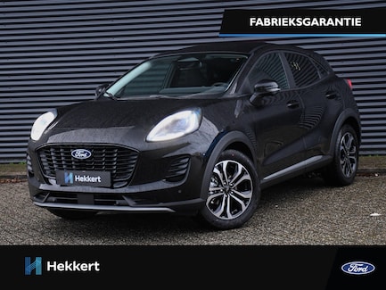 Ford Puma 0
