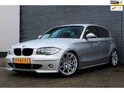 BMW 1-Serie 0