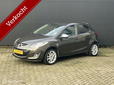 Mazda 2 0