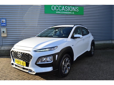Hyundai Kona 0