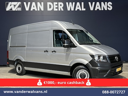 Volkswagen Crafter 0