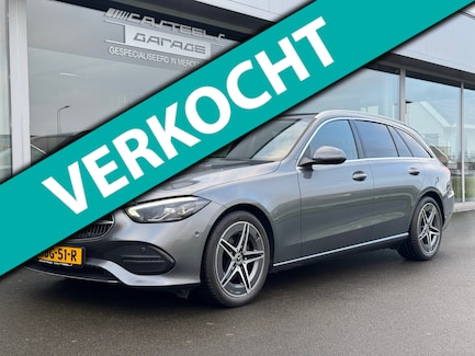 Mercedes-Benz C-klasse 0