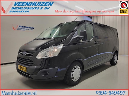 Ford Transit Custom 0
