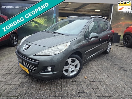 Peugeot 207 0