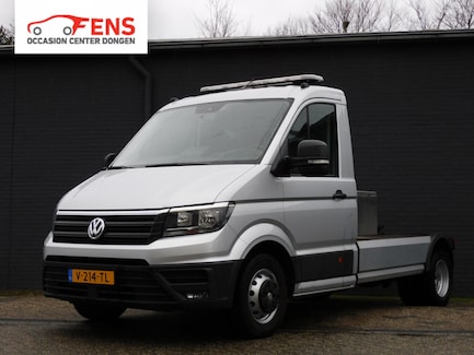 Volkswagen Crafter 0