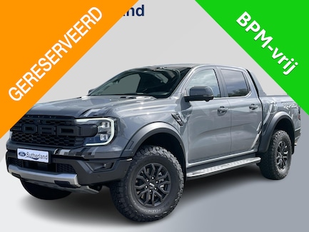 Ford Ranger Raptor 0