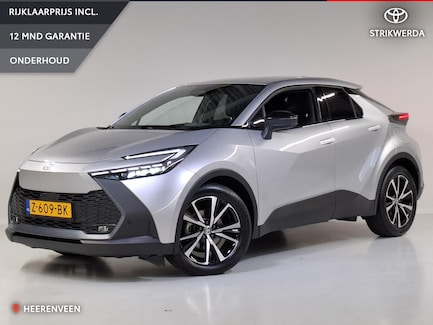 Toyota C-HR 0