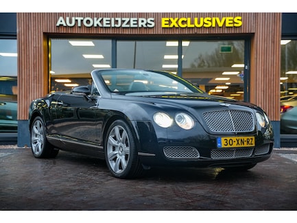 Bentley Continental GTC 0