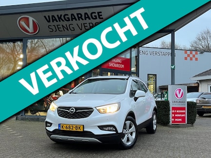Opel Mokka 0