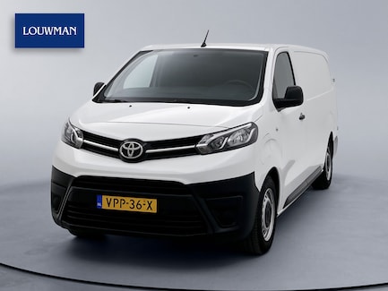 Toyota PROACE Electric Worker 0