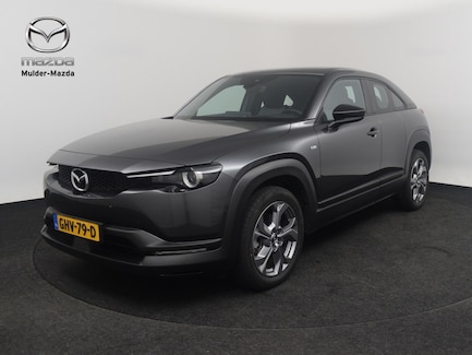 Mazda MX-30 0